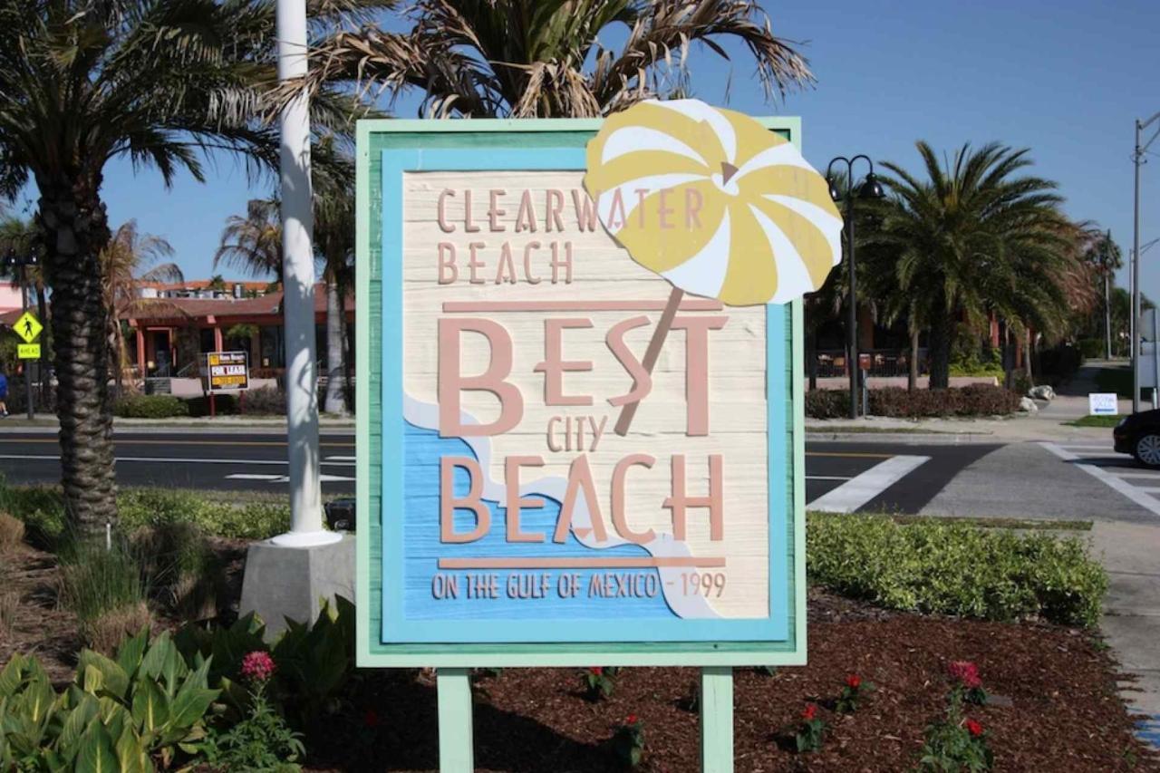 201 Belleair Beach Club Clearwater Beach Eksteriør billede