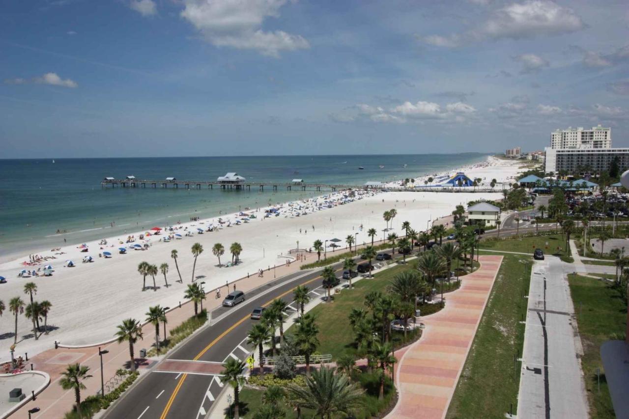 201 Belleair Beach Club Clearwater Beach Eksteriør billede