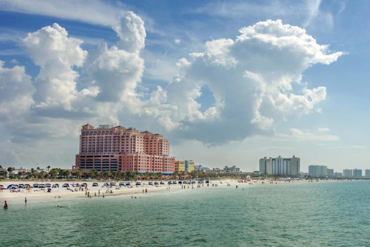 201 Belleair Beach Club Clearwater Beach Eksteriør billede