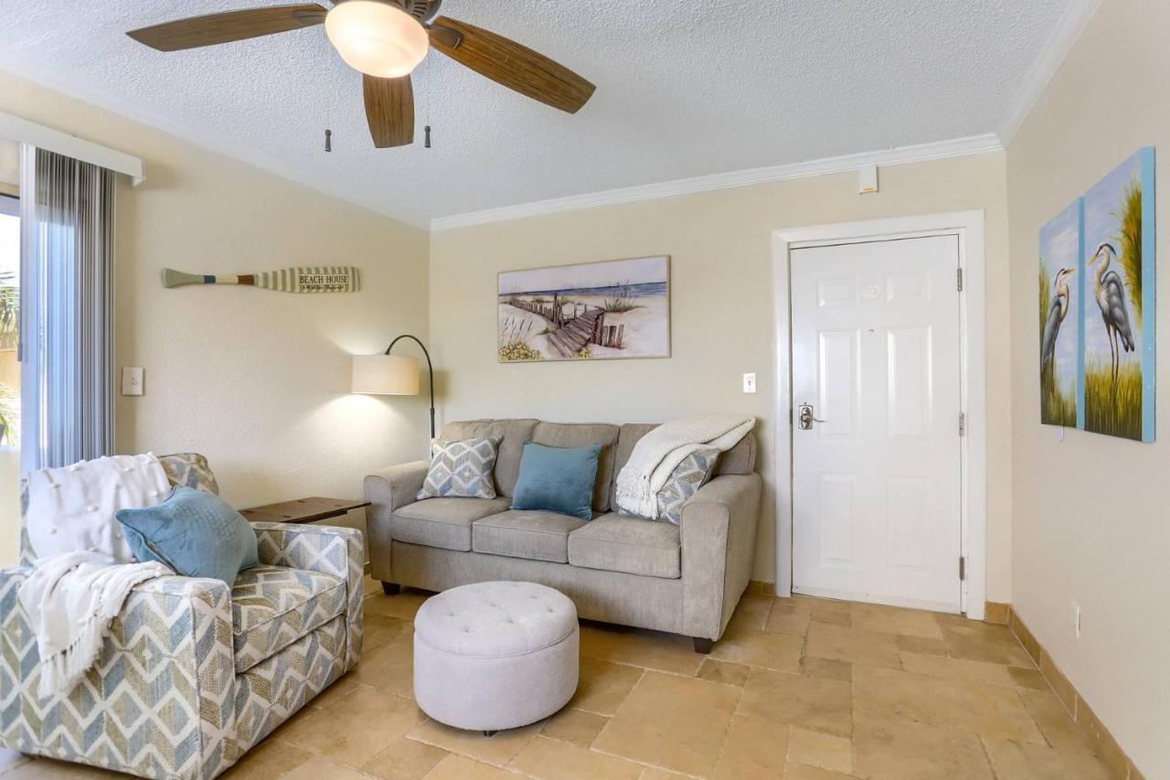 201 Belleair Beach Club Clearwater Beach Eksteriør billede