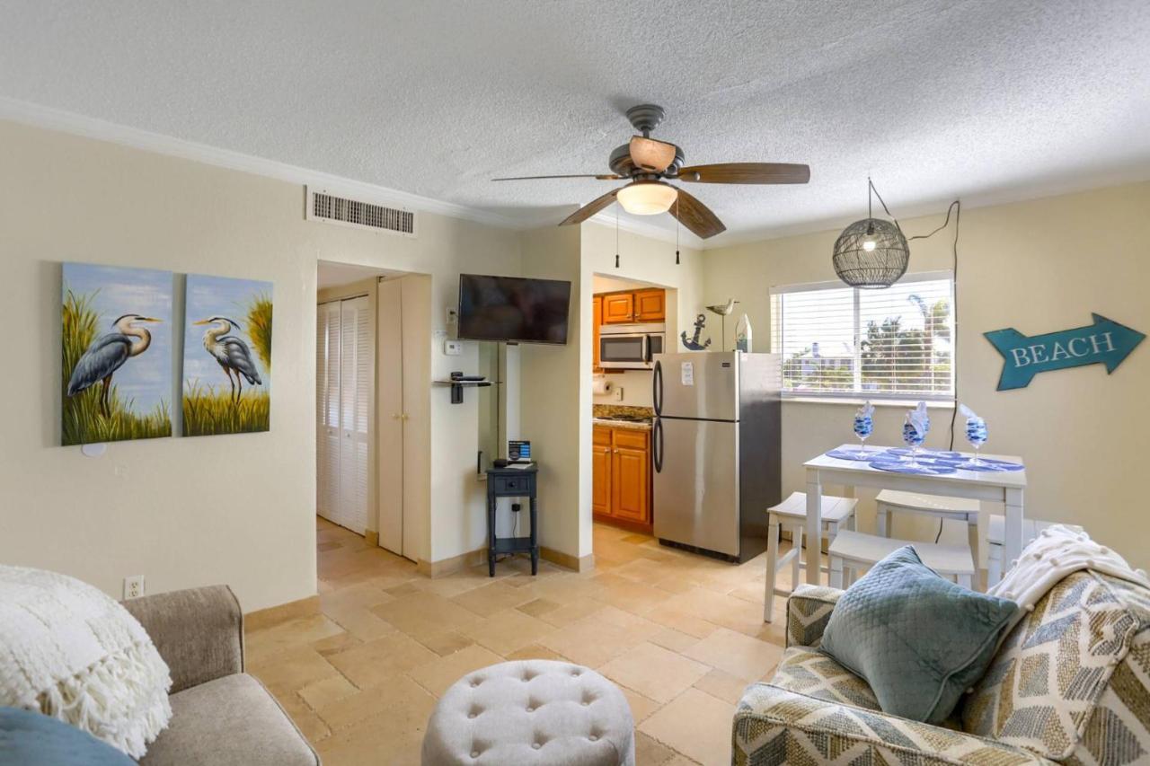 201 Belleair Beach Club Clearwater Beach Eksteriør billede
