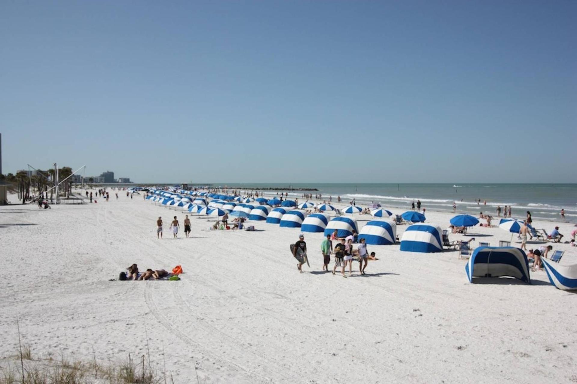 201 Belleair Beach Club Clearwater Beach Eksteriør billede