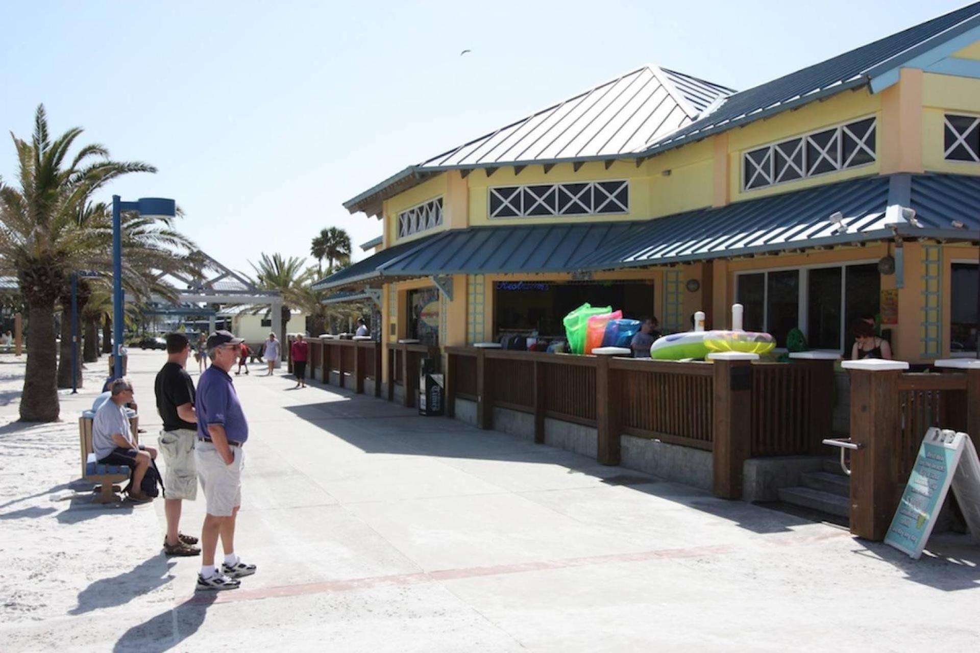 201 Belleair Beach Club Clearwater Beach Eksteriør billede