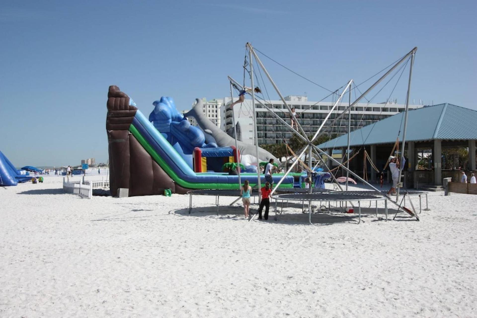 201 Belleair Beach Club Clearwater Beach Eksteriør billede